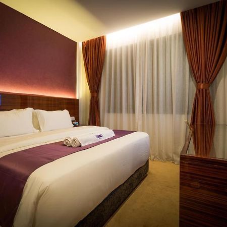 Wiwo Hotel Bintulu Exterior foto